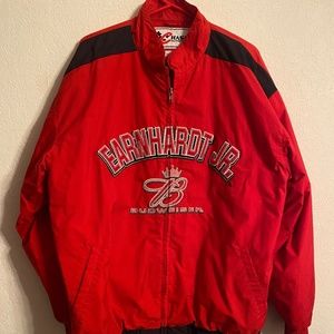 Men's Nascar Jacket